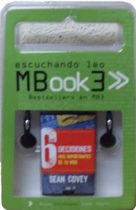 LAS 6 DECISIONES MAS IMPORTANTES DE TU VIDA MBOOK 3