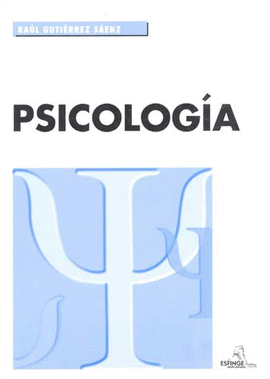 PSICOLOGÍA