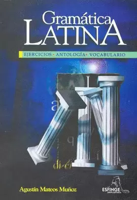 GRAMÁTICA LATINA