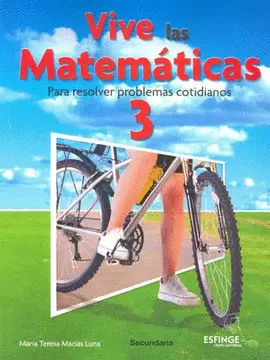 VIVE LAS MATEMATICAS 3
