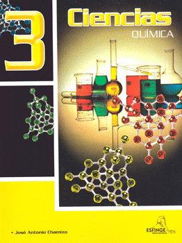 CIENCIAS QUIMICA 3 SECUNDARIA