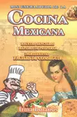 COCINA MÉXICANA  MINI ENCICLOPEDIA