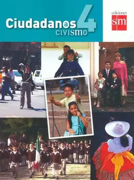 CIUDADANOS, CIVISMO 4 PRIMARIA