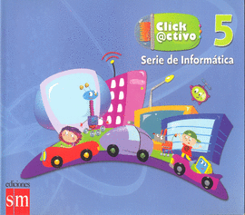 CLICK ACTIVO 5 C/CD PRIMARIA
