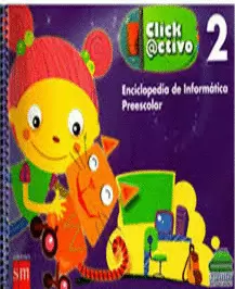 CLICK ACTIVO 2 PREESCOLAR