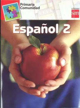 ESPAÑOL 2 PRIMARIA