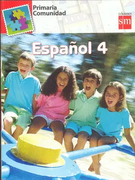 ESPAÑOL 4 PRIMARIA
