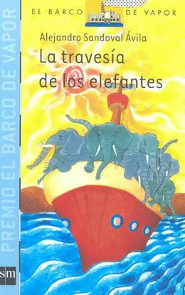 TRAVESIA DE LOS ELEFANTES, LA