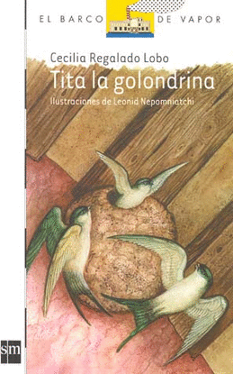 TITA LA GOLONDRINA