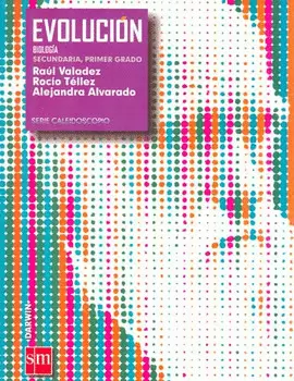 EVOLUCION 1 BIOLOGIA SEC.(CALEIDOSCOPIO)