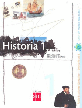 HISTORIA 1 SECUNDARIA