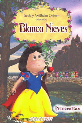 BLANCA NIEVES PRINCESITAS