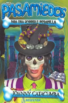 JOHNNY CATACUMBA