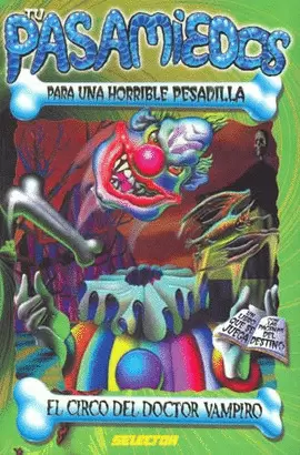 CIRCO DEL DOCTOR VAMPIRO, EL