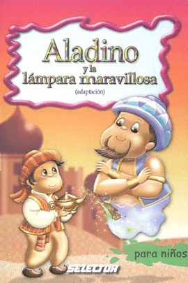 ALADINO Y LA LAMPARA MARAVILLOSA