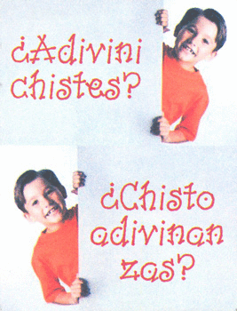 ADIVINI CHISTES CHISTO ADIVINANZAS