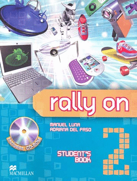 RALLY ON 2 STUDENT'S BOOK