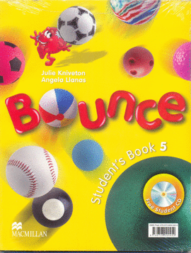 BOUNCE STUDENT BOOK PACK 5