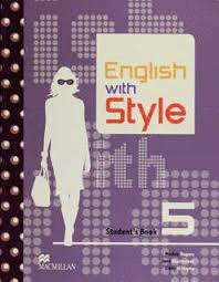 ENGLISH WITH STYLE STUDENT'S BOOK 5
