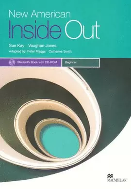NEW AMERICAN INSIDE OUT BEGINNER SB PACK (SB+CD ROM)
