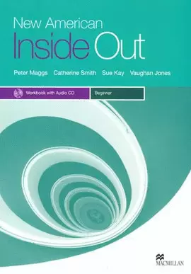 NEW AMERICAN INSIDE OUT BEGINNER WB PACK (WB+WB AUDIO)