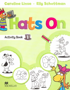 HATS ON ACTIVITY BOOK 1