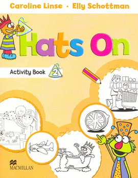 HATS ON 2 ACTIVITY BOOK