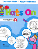 HATS ON ACTIVITY BOOK 3