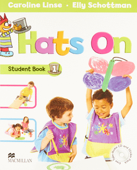 HATS ON STUDENT´S BOOK 1