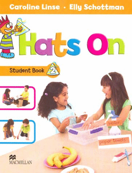 HATS ON STUDENT´S BOOK