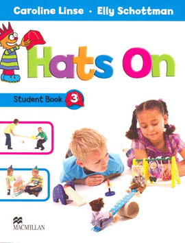 HATS ON 3 STUDENT´S BOOK & TAKE HOME CD PACK