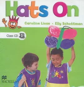 HATS ON CLASS AUDIO CD 1