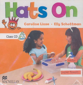 HATS ON CLASS AUDIO CD 2 (2)