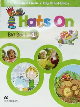 HATS ON BIG BOOK 1