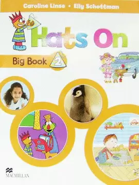 HATS ON BIG BOOK 2