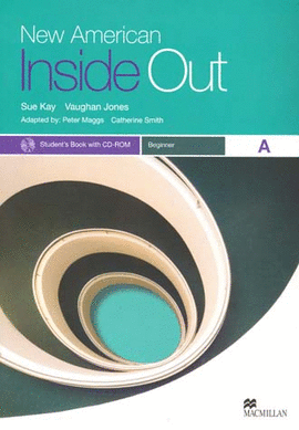 NEW AMERICAN INSIDE OUT BEGINNER SB A PACK (BEG SB A+BEG STUDENT CD ROM A)