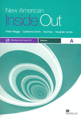 NEW AMERICAN INSIDE OUT BEGINNER WORBOOK A PACK (BEG WB A+WB CD A)