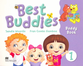 BEST BUDDIES BUDDY BOOK 1