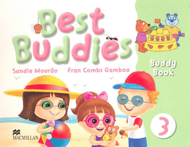 BEST BUDDIES BUDDY BOOK 3