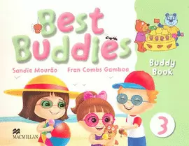 BEST BUDDIES BUDDY BOOK 3