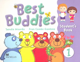 BEST BUDDIES STUDENT'S BOOK 1
