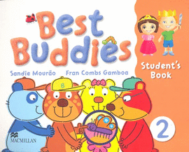 BEST BUDDIES STUDENT'S BOOK 2
