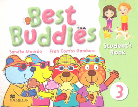 BEST BUDDIES STUDENT'S BOOK 3