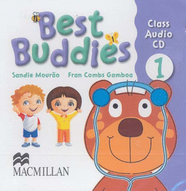 BEST BUDDIES CLASS AUDIO CD 1