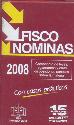 FISCO  NOMINA 2008