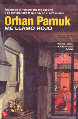 ME LLAMO ROJO-BOL