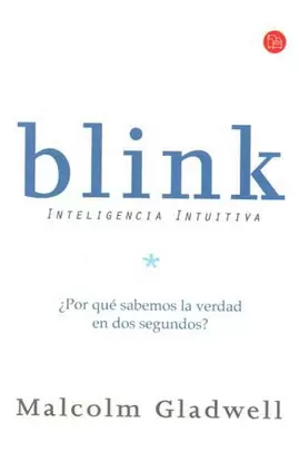 BLINK INTELIGENCIA INTUITIVA-BOL