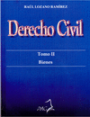 DERECHO CIVIL TOMO II BIENES
