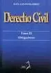 DERECHO CIVIL TOMO III OBLIGACIONES