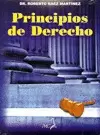 PRINCIPIOS DE DERECHO